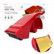 리더스 가위손 컷터기 특허품 커터기 테이프 컷팅전용 플라스틱